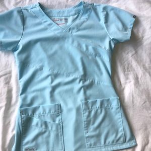 Greys anatomy scrub set